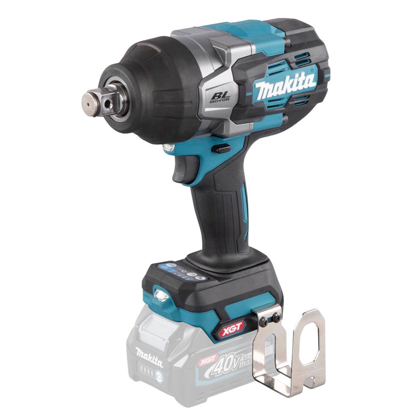 makita Akku-Schlagschrauber 40,0 V max., ohne Akku | TW001GZ