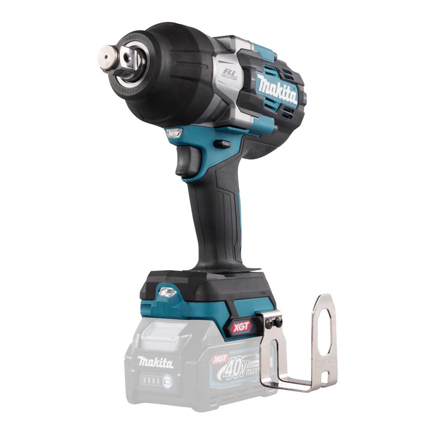 makita Akku-Schlagschrauber 40,0 V max., ohne Akku | TW001GZ