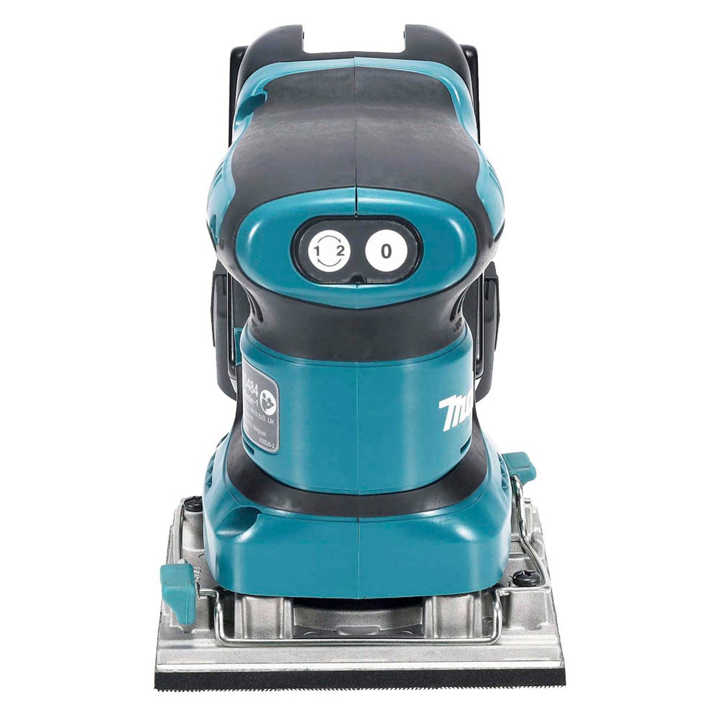 makita Akku-Schwingschleifer 18,0 V, ohne Akku | DBO484Z