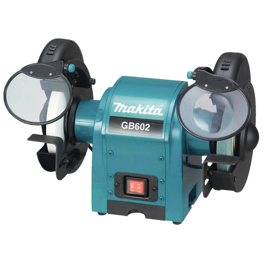 makita Doppelschleifbock 250 W | GB602