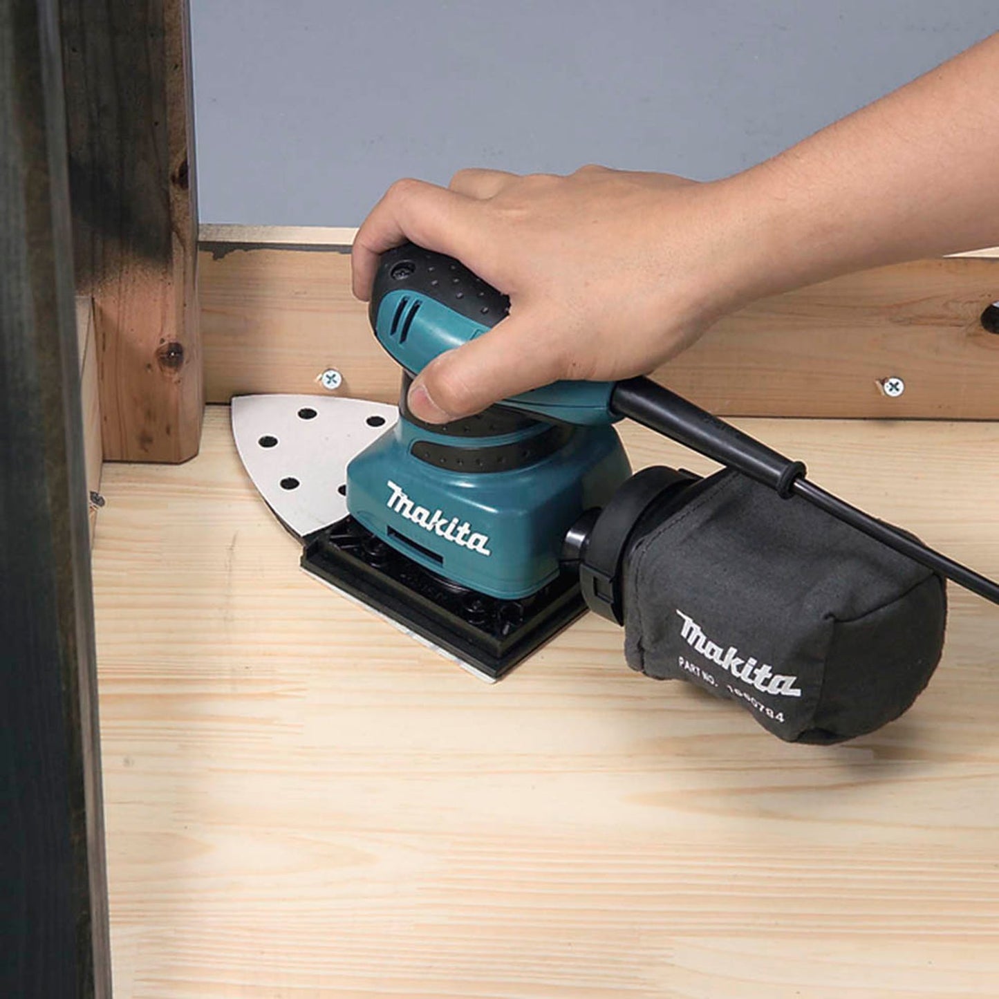makita Schwingschleifer 200 W | BO4565J