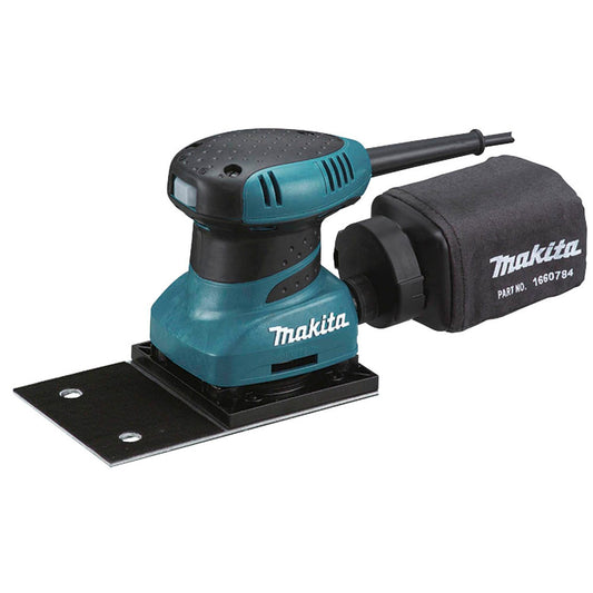 makita Schwingschleifer 200 W | BO4566J