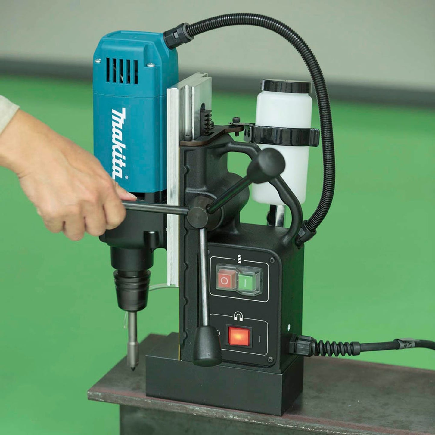 makita Magnetbohrmaschine | HB350
