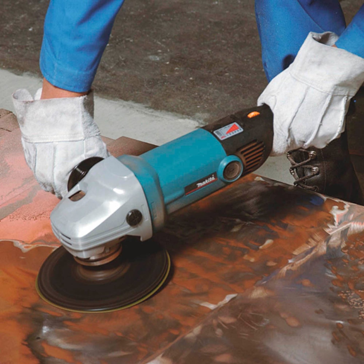 makita Rotationsschleifer 1.600 W | SA7000C