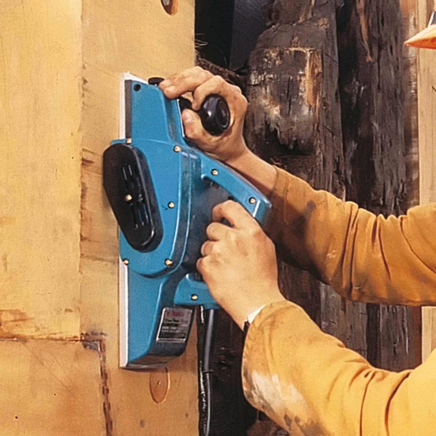 makita Elektrohobel 840 W | 1911BJ