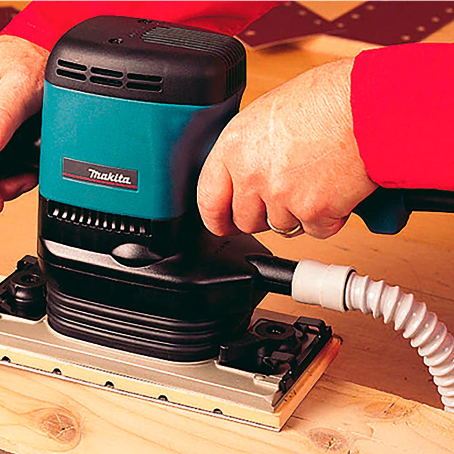 makita Schwingschleifer 600 W | 9046J