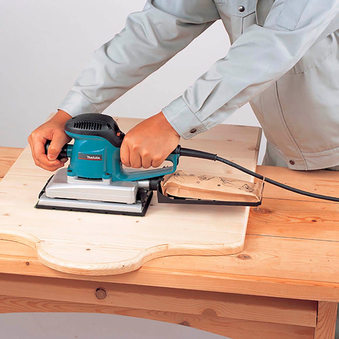 makita Schwingschleifer 330 W | BO4900VJ
