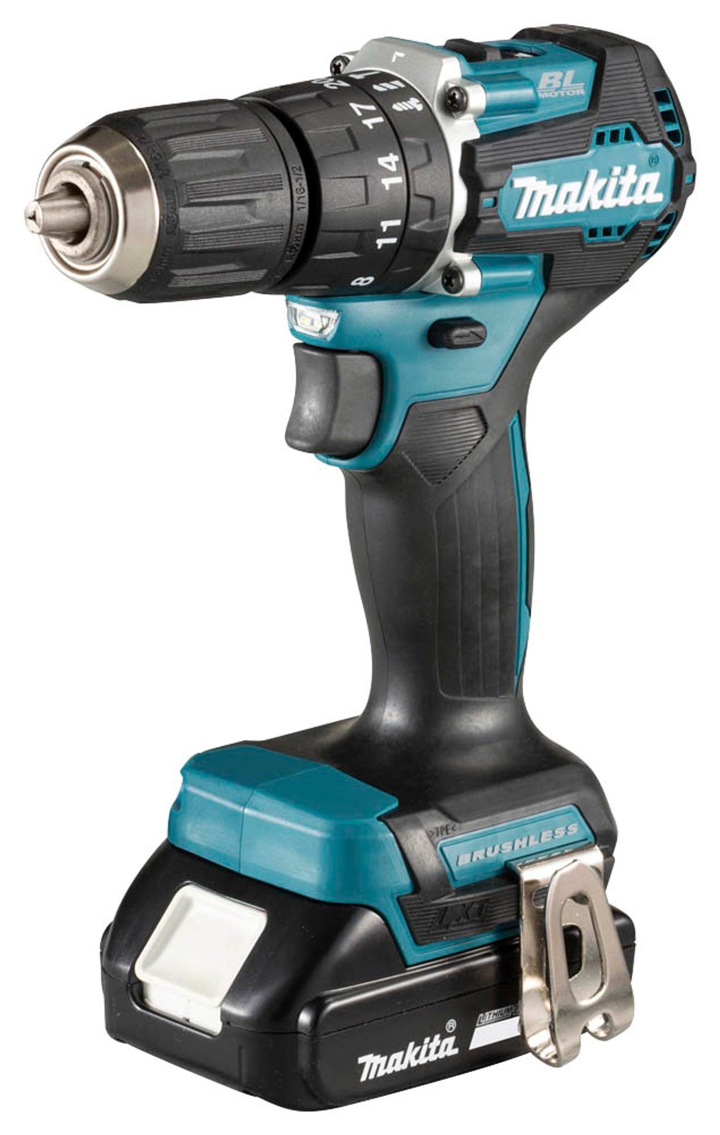 makita Akku-Schlagbohrschrauber 18,0 V