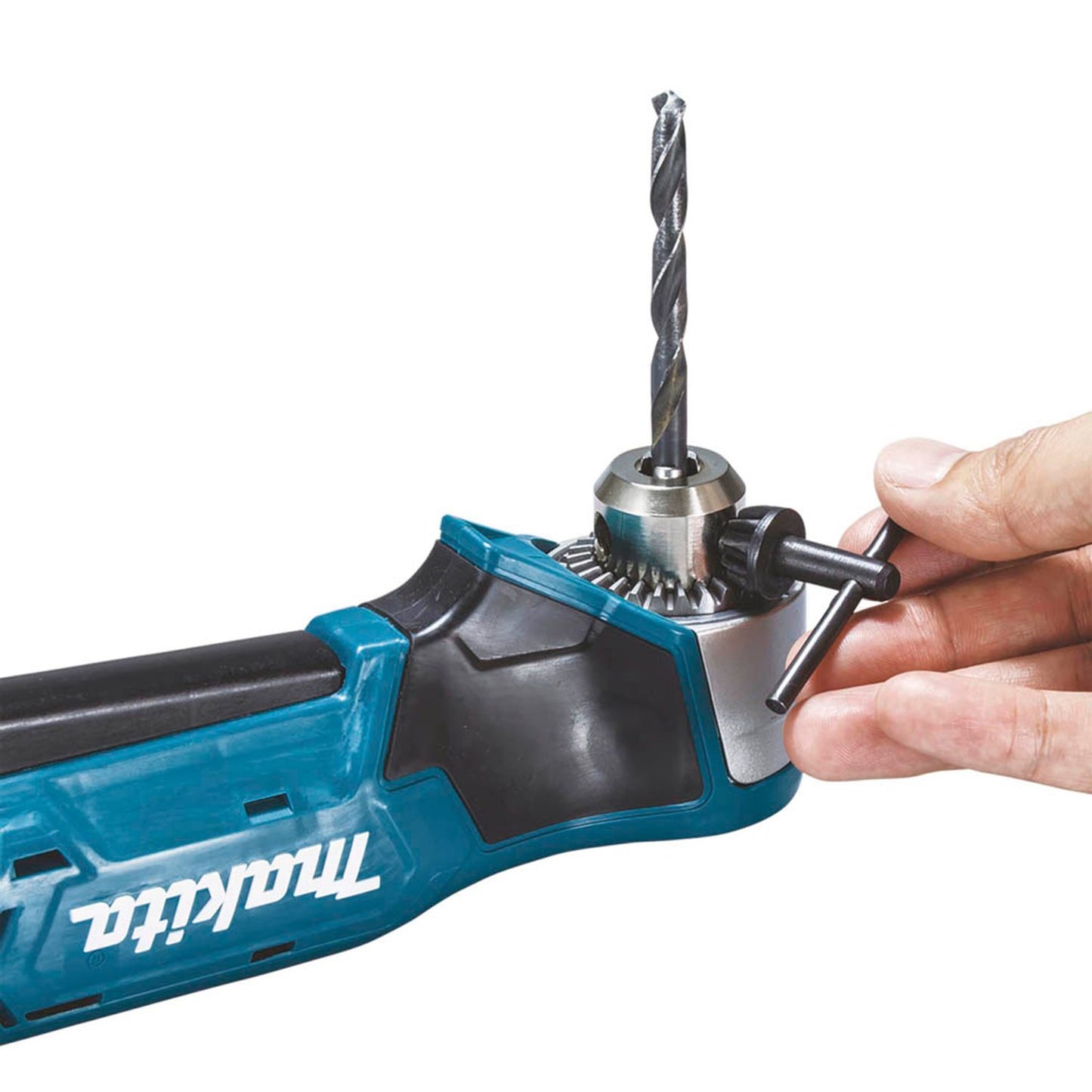 makita Akku-Winkelbohrschrauber 12,0 V, mit 2 Akkus | DA332DSYJ