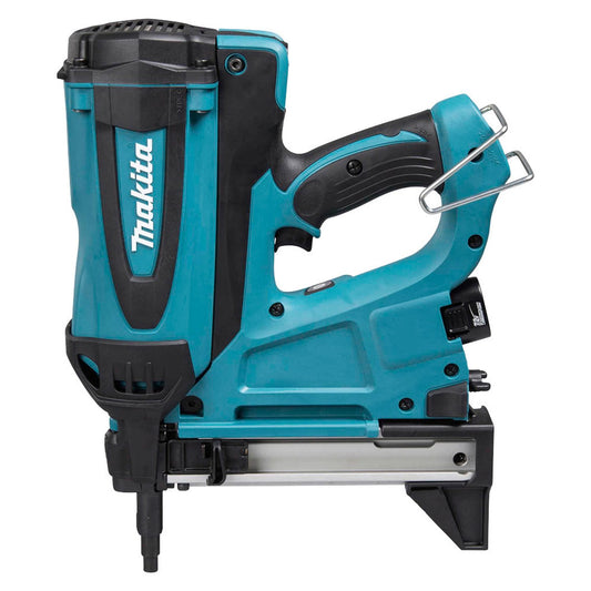 makita Gas-Nagler 7,2 V, mit 2 Akkus | GN420CLSE