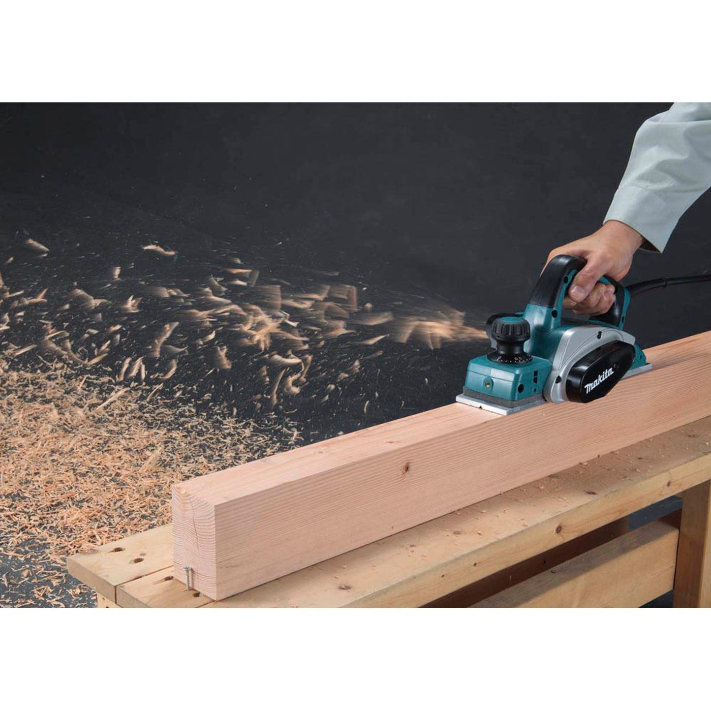 makita Elektrohobel 620 W | KP0800J