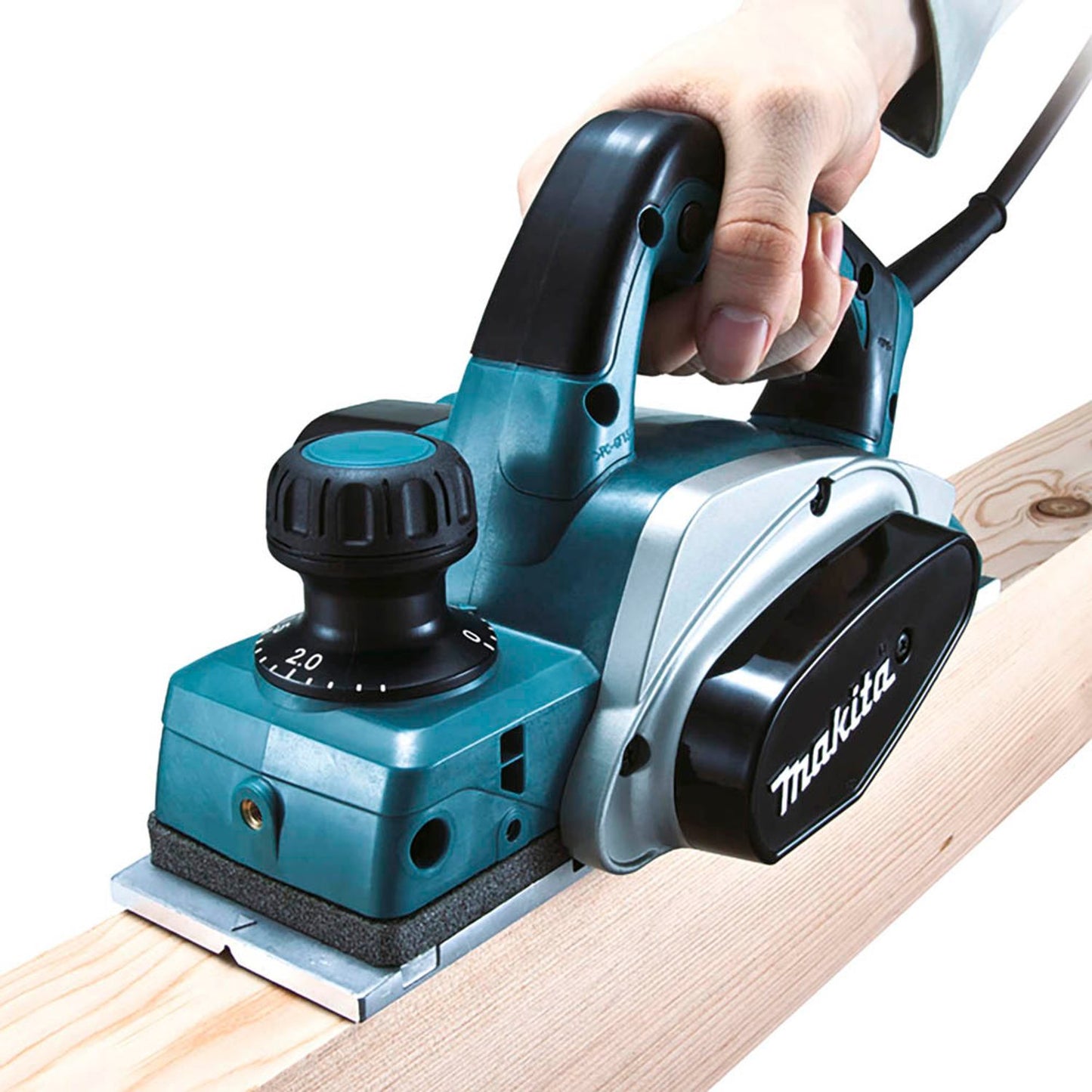 makita Elektrohobel 620 W | KP0800J