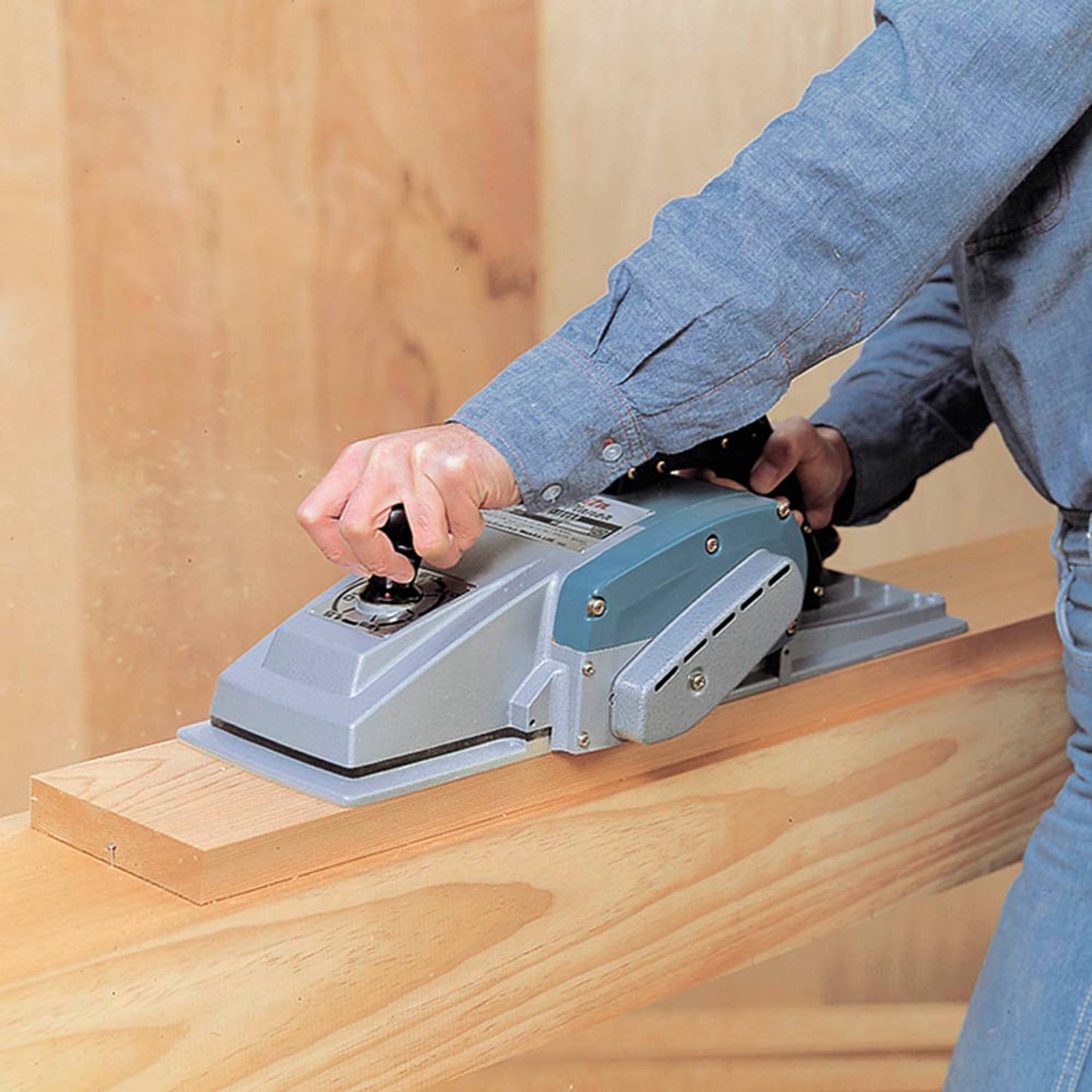 makita Elektrohobel 1.200 W | 1806B