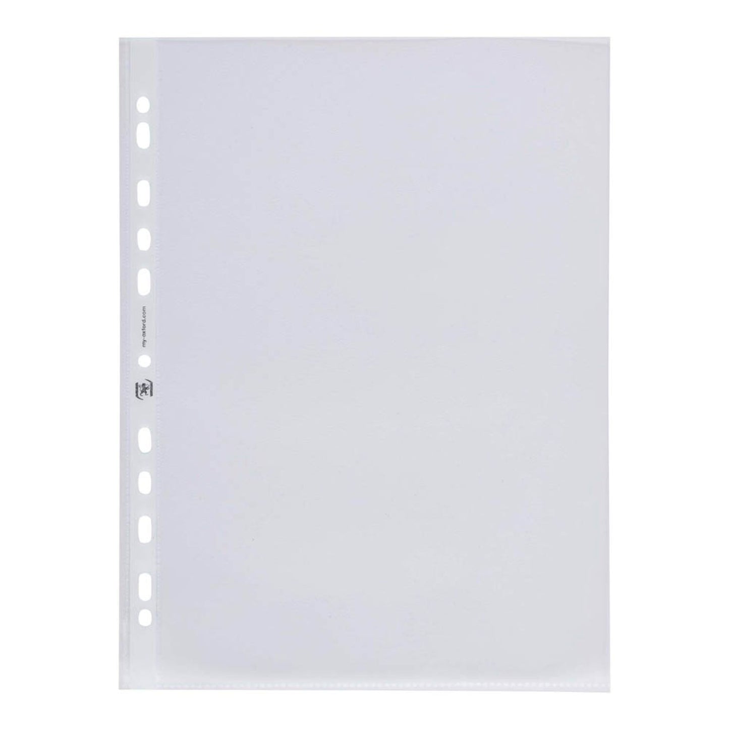 ELBA Prospekthüllen DIN A4 transparent glatt 0,12 mm | 100460988 | 1 Pack = 100 St.