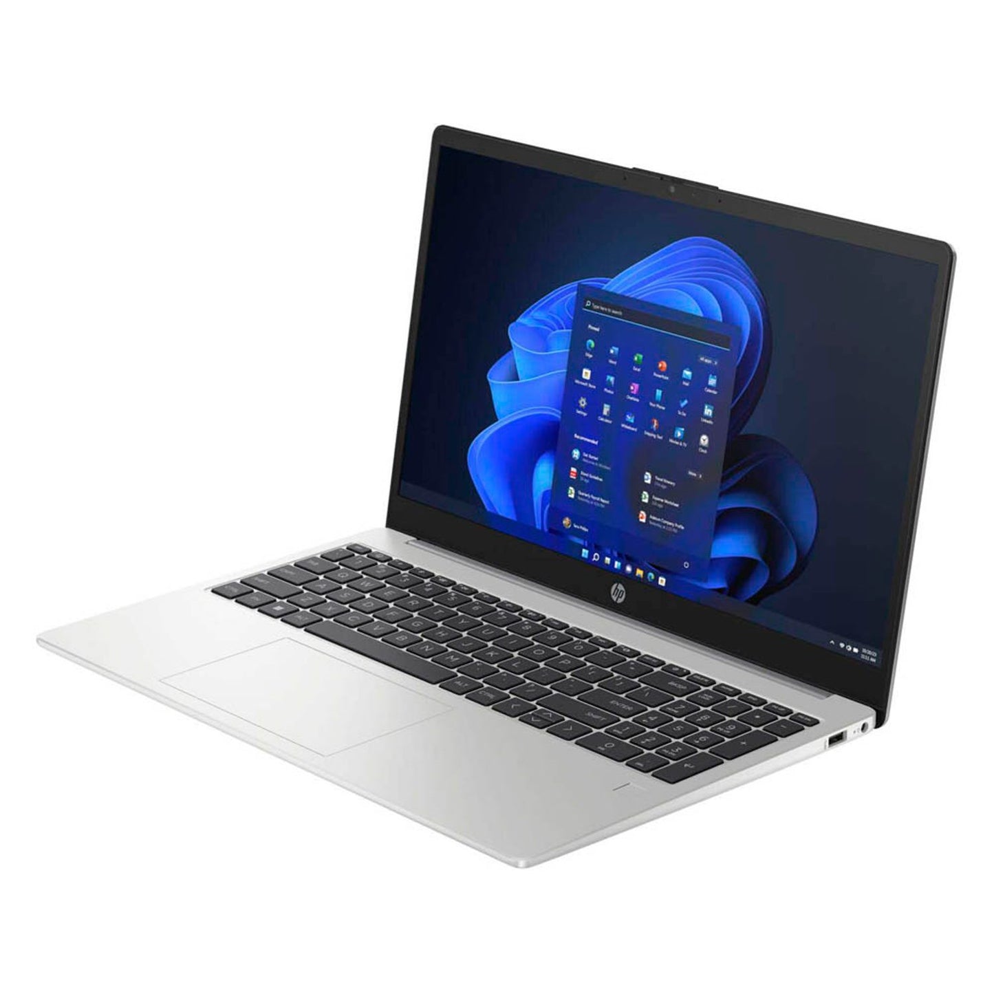HP 250 G10 9G841ES Notebook 39,6 cm (15,6 Zoll), 16 GB RAM, 512 GB SSD, AMD Ryzen™ 7 7730U | 9G838ES#ABD