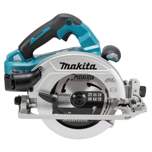 makita Akku-Handkreissäge 2x 18,0 V, ohne Akku | DHS783ZJU