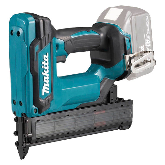 makita Akku-Nagler 18,0 V, ohne Akku | DFN350Z
