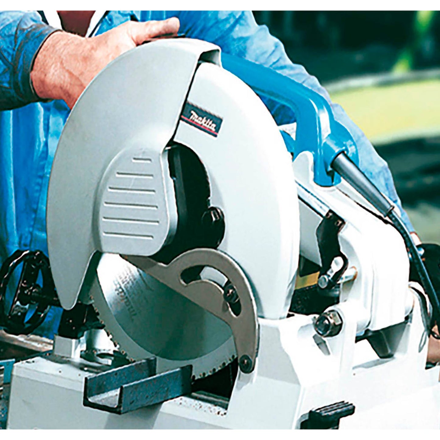 makita Metallkreissäge, ohne Akku | LC1230N