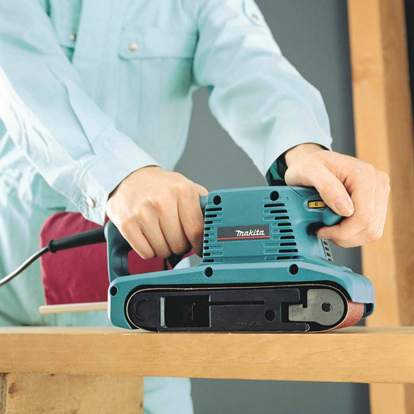 makita Bandschleifer | 9911J