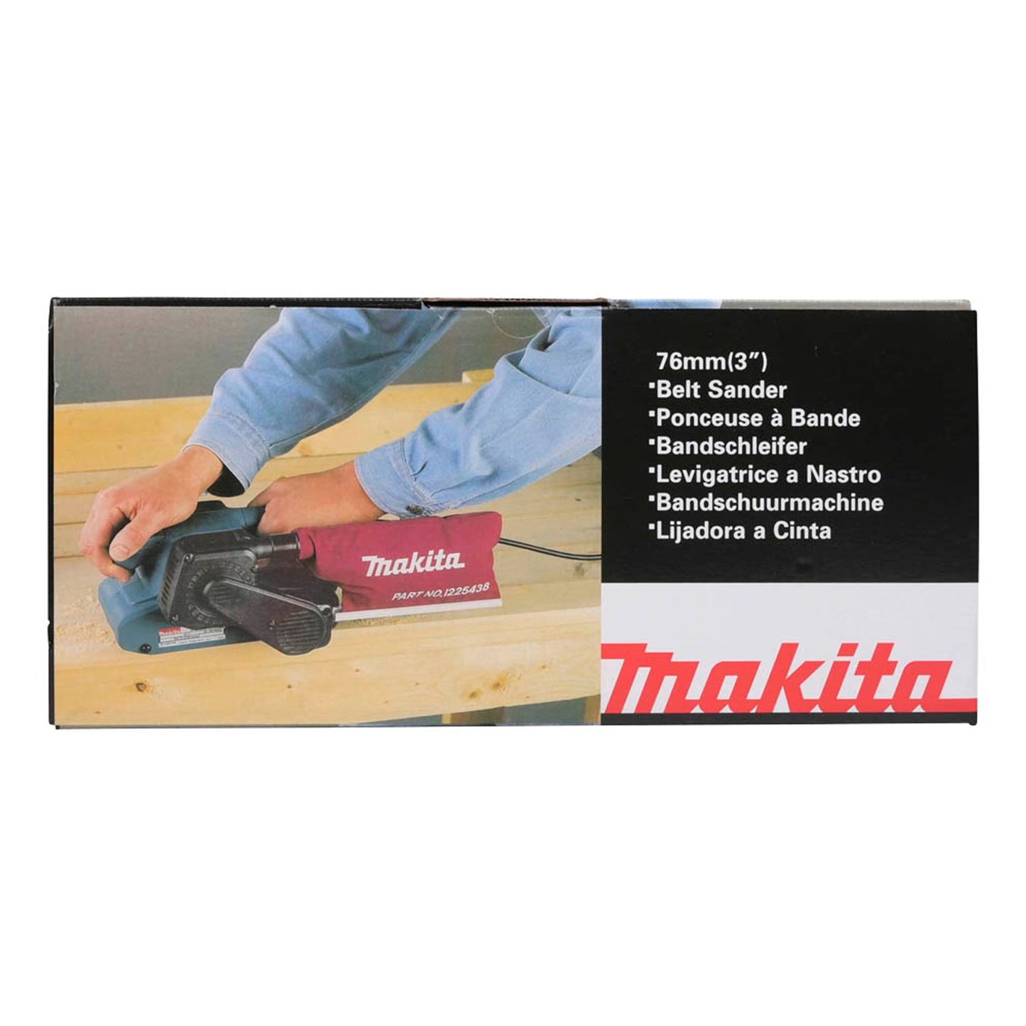 makita Bandschleifer | 9911J
