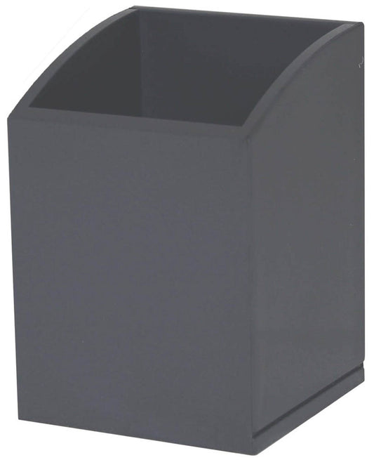 M&M Stiftehalter Loft Polystyrol 7,0 x 7,0 x 10,0 cm