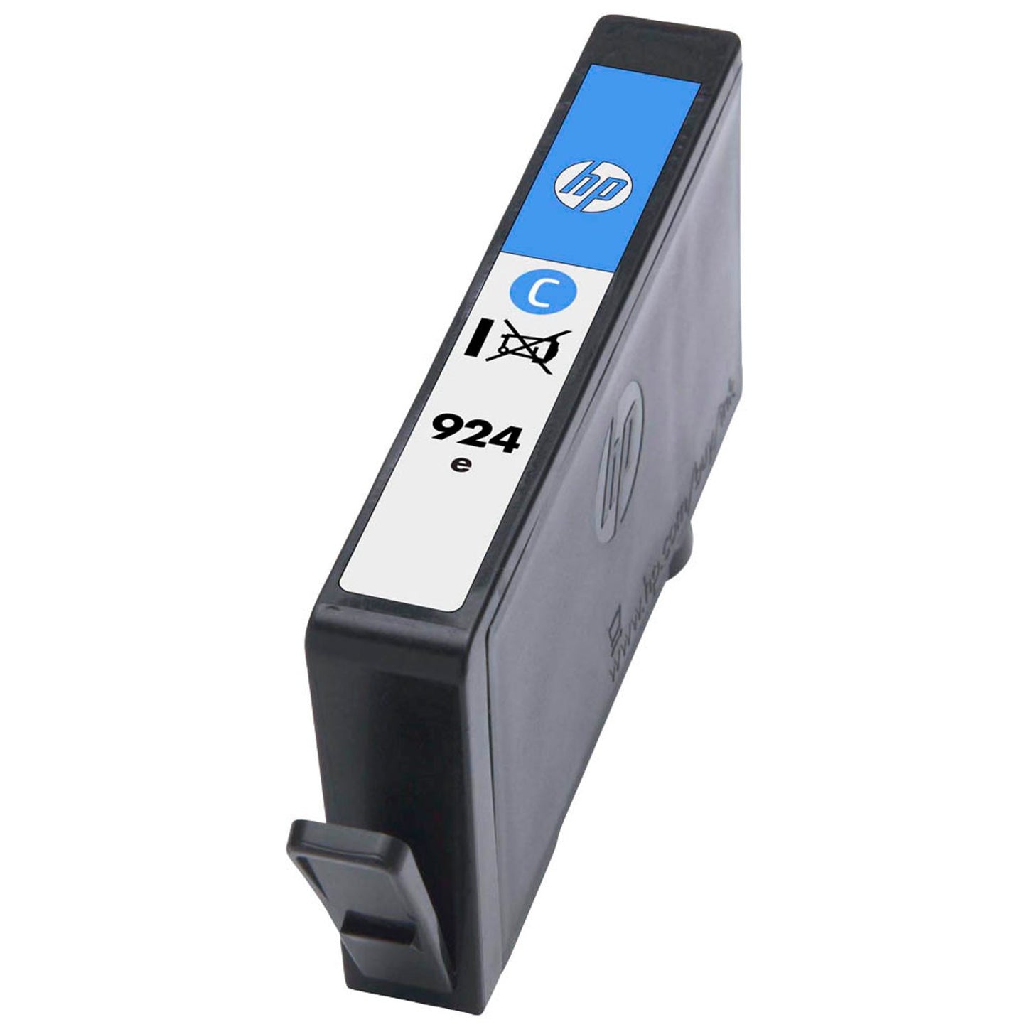 HP 924e () cyan Druckerpatrone | 4K0U7NE