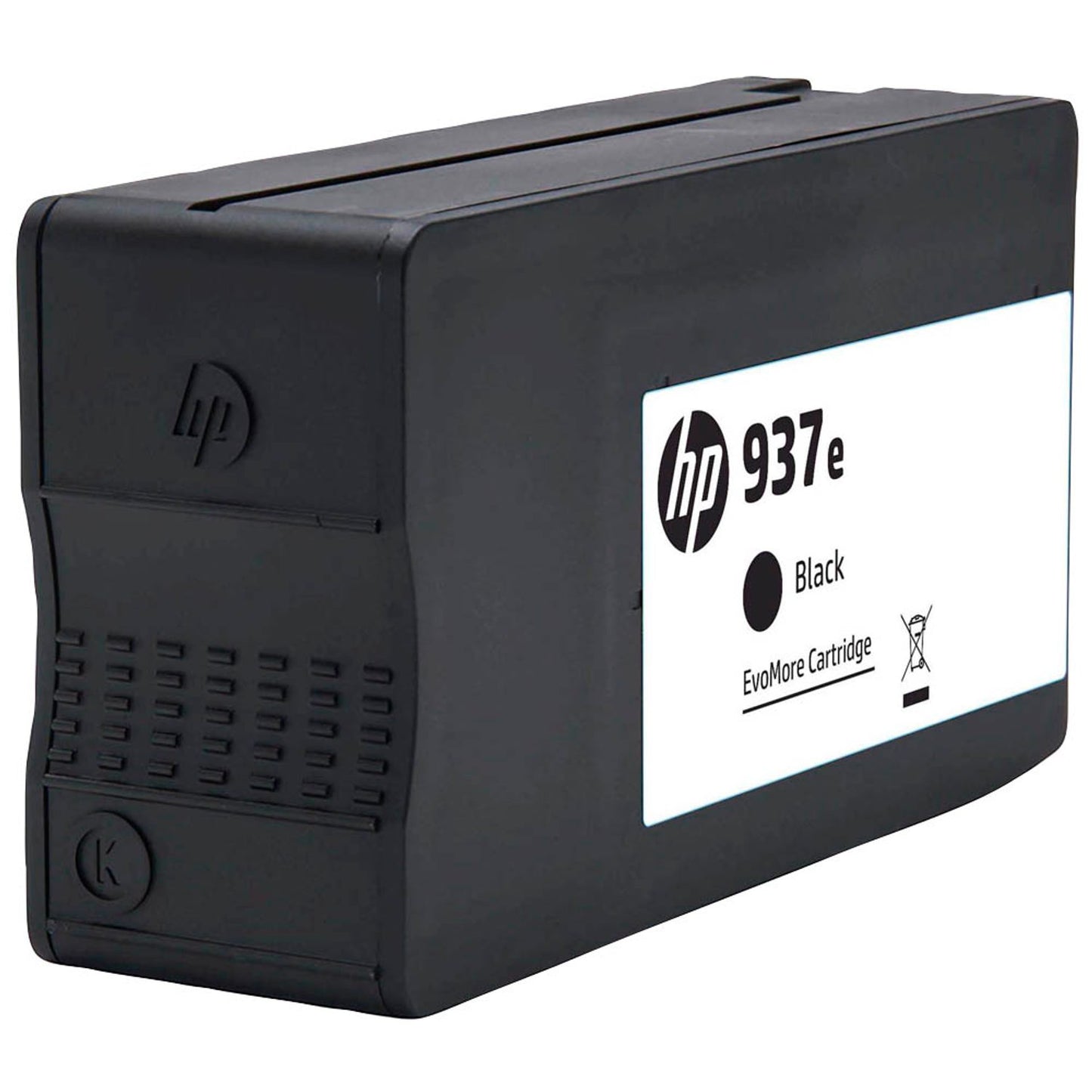 HP 937e () schwarz Druckerpatrone | 4S6W9NE