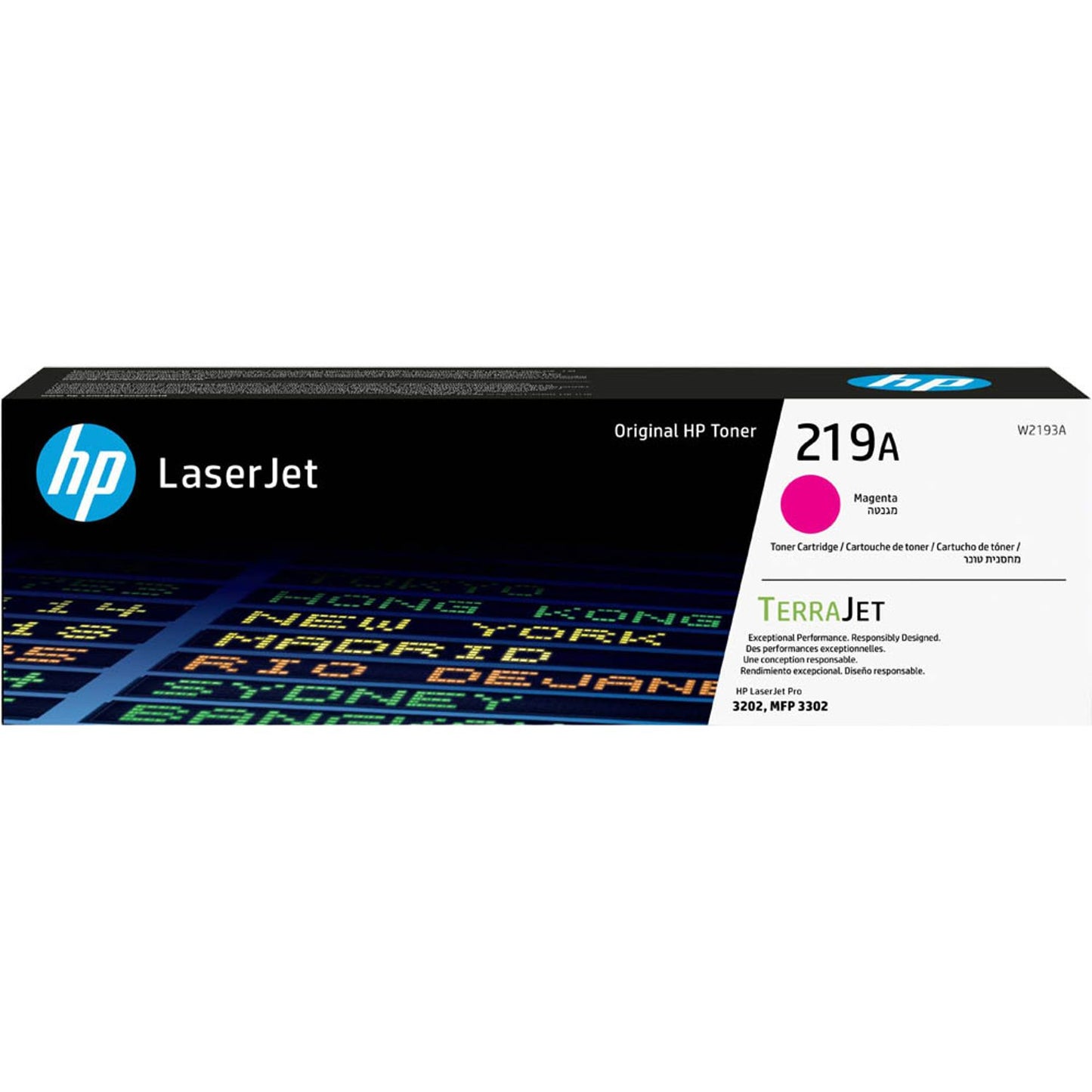 HP 219A () magenta Tonerkartusche | W2193A