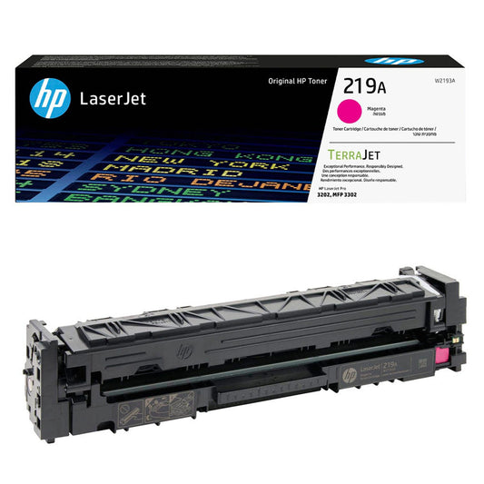 HP 219A () magenta Tonerkartusche | W2193A