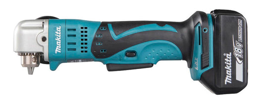 makita Akku-Winkelbohrschrauber 18,0 V, Akku