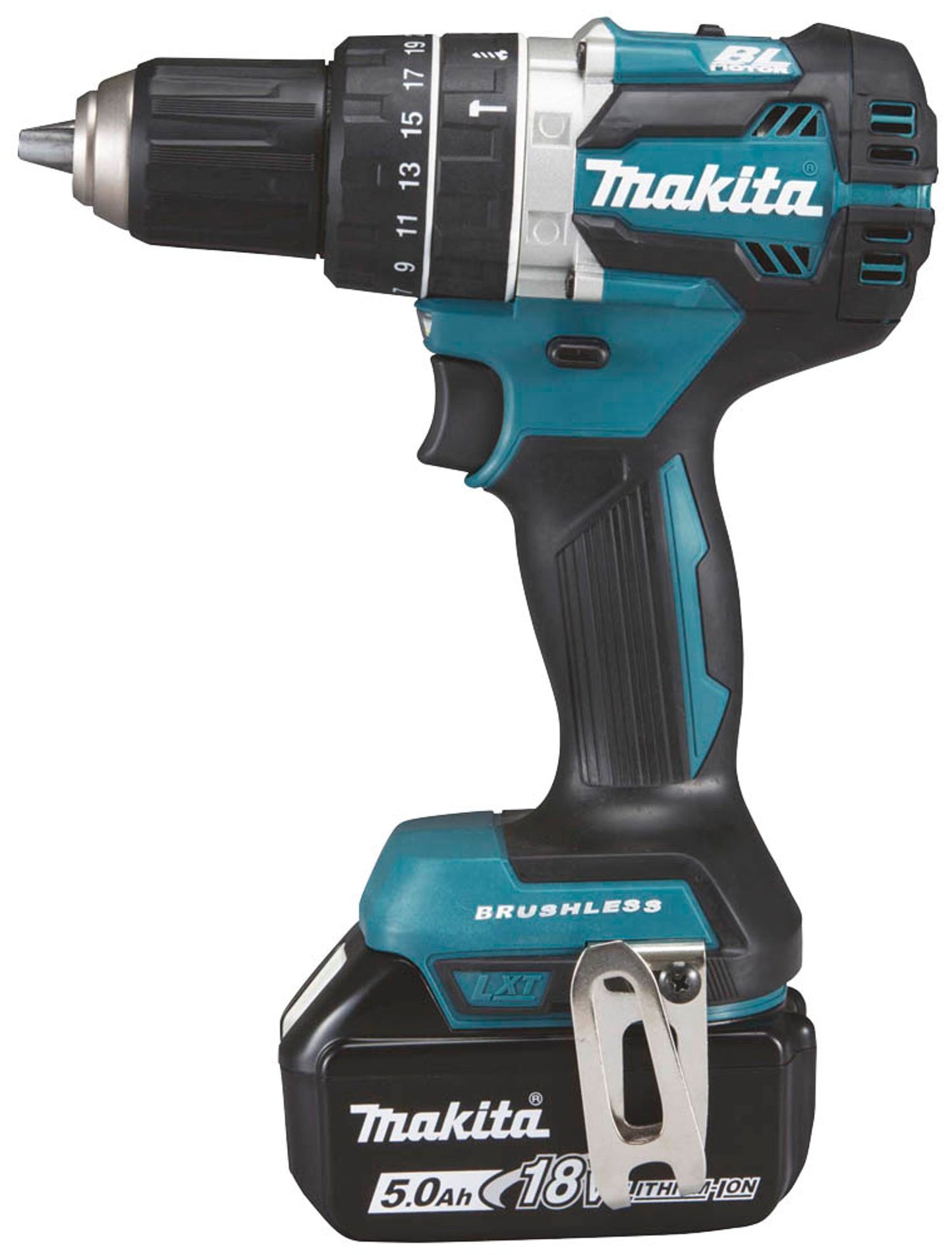makita Akku-Schlagbohrschrauber 18,0 V