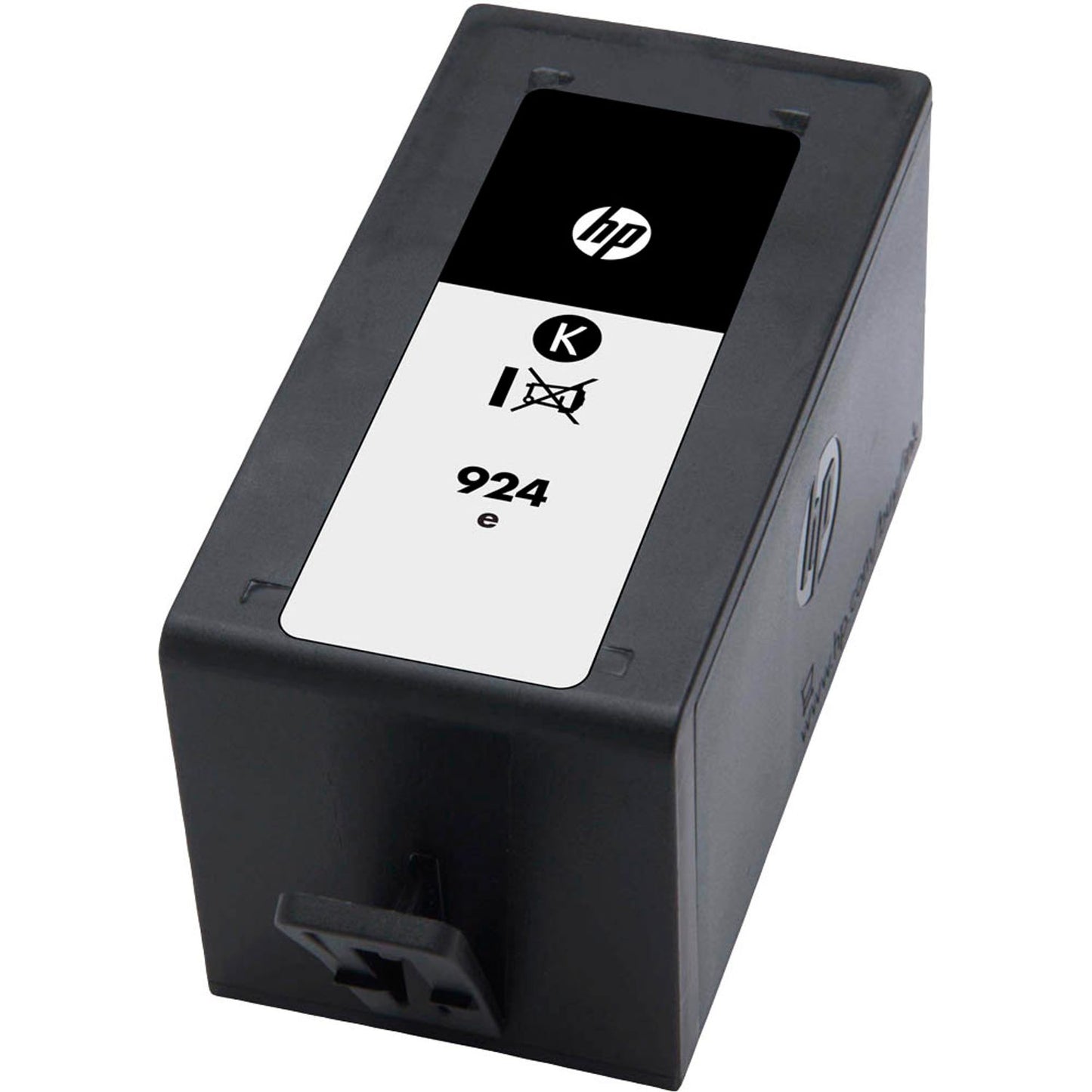HP 924e () schwarz Druckerpatrone | 4K0V0NE