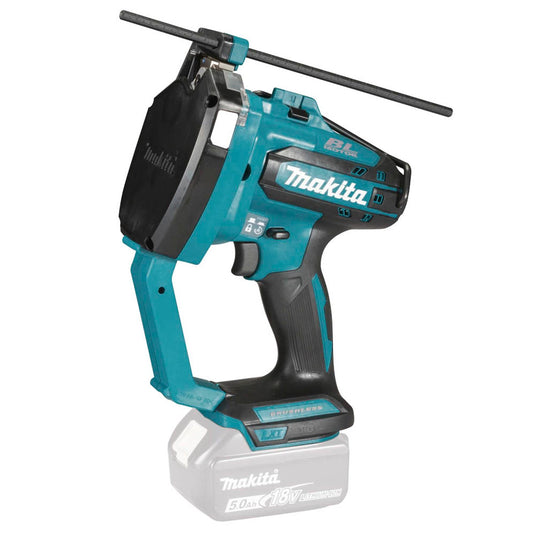 makita Akku-Gewindestangentrenner 18,0 V, ohne Akku | DSC102ZJ
