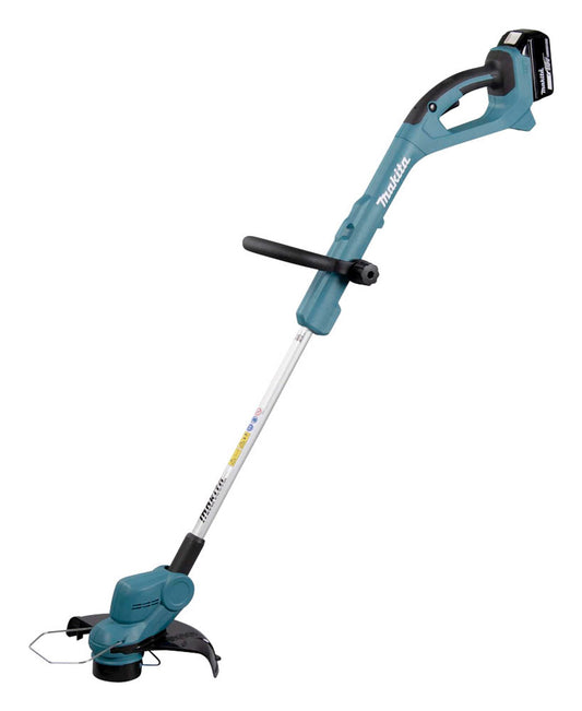 makita Akku-Rasentrimmer 18,0 V