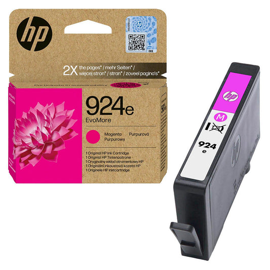 HP 924e () magenta Druckerpatrone | 4K0U8NE