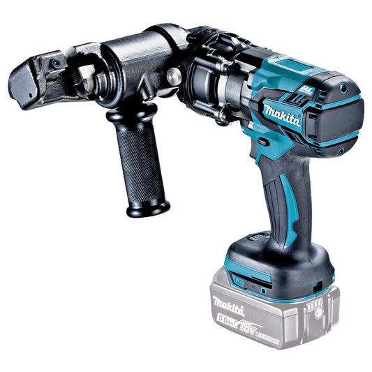 makita Akku-Gewindestangentrenner 18,0 V, mit 0 Akkus | DSC121ZKX1