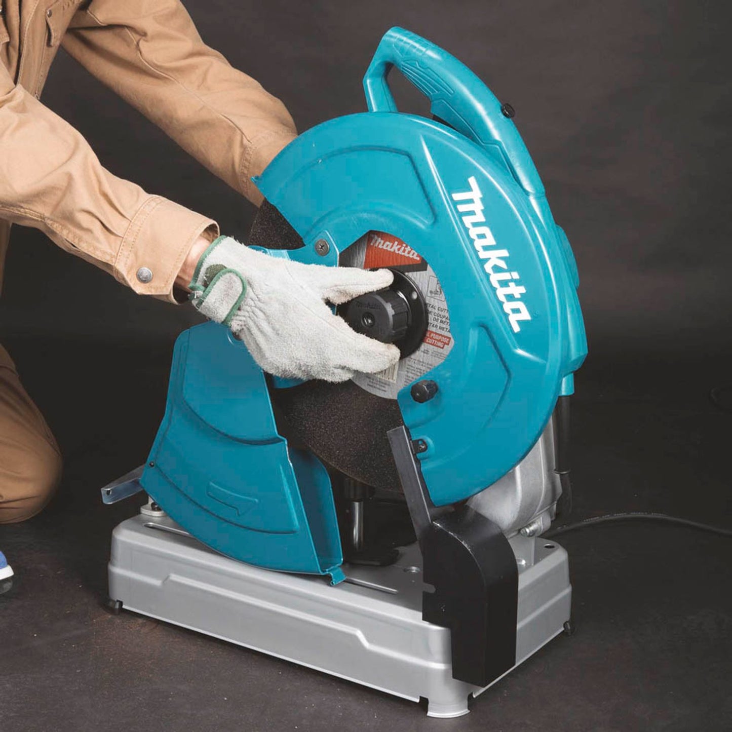 makita Trennschleifmaschine 2.200 W | LW1400
