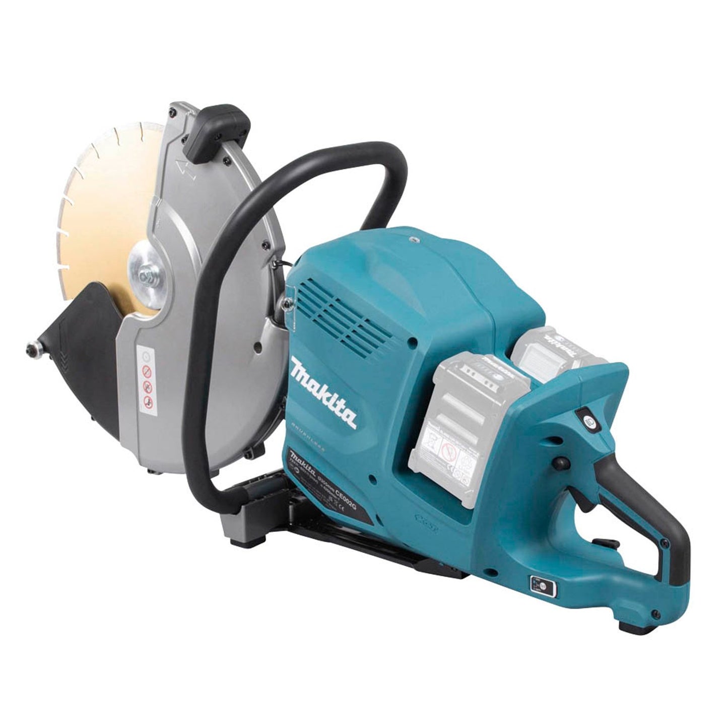 makita Trennschleifmaschine 2x 40,0 V, ohne Akku | CE002GZ01