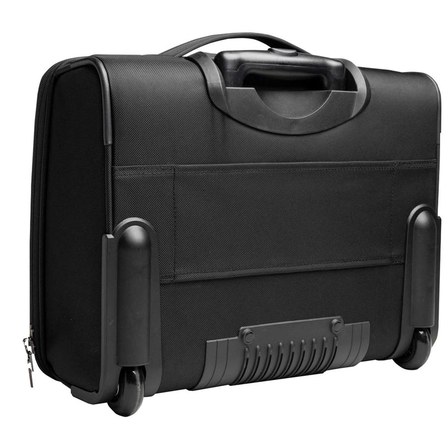 Exacompta Laptop-Trolley Eco Exactive Kunstfaser schwarz 44,0 x 20,0 x 37,0 cm | 18334E
