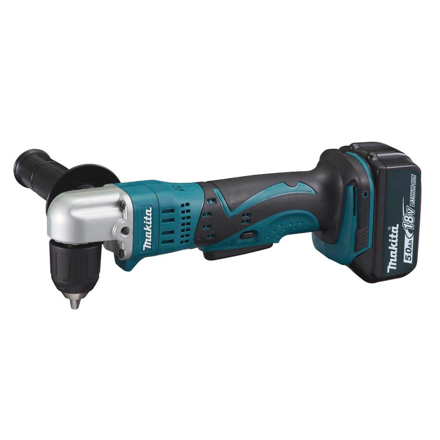 makita Akku-Winkelbohrschrauber 18,0 V, mit 2 Akkus | DDA351RTJ