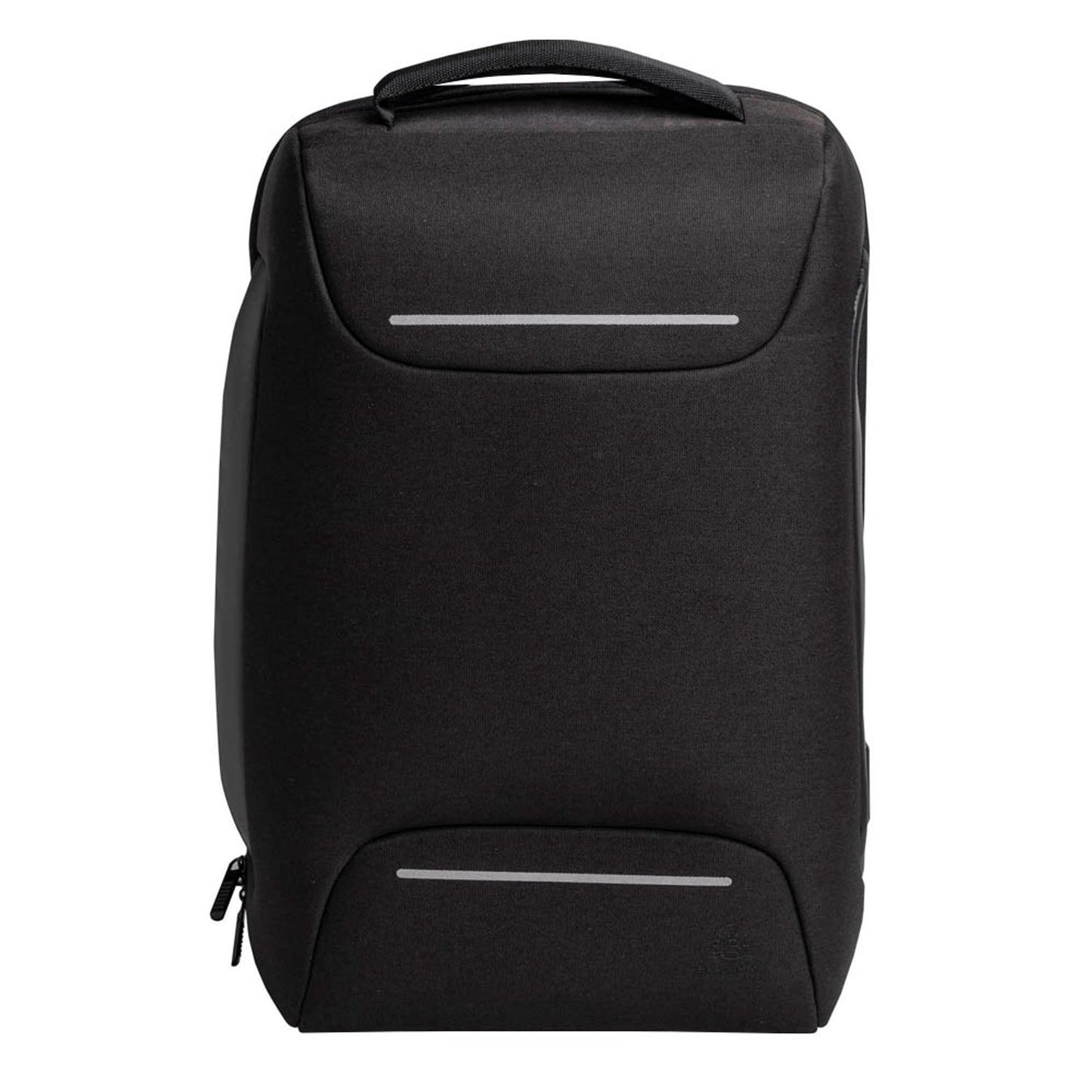 Exacompta Laptop-Rucksack Exactive Kunstfaser schwarz | 18134E