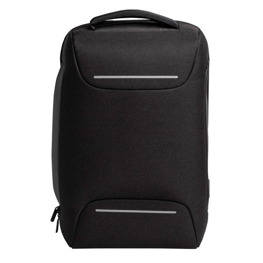 Exacompta Laptop-Rucksack Exactive Kunstfaser schwarz | 18134E