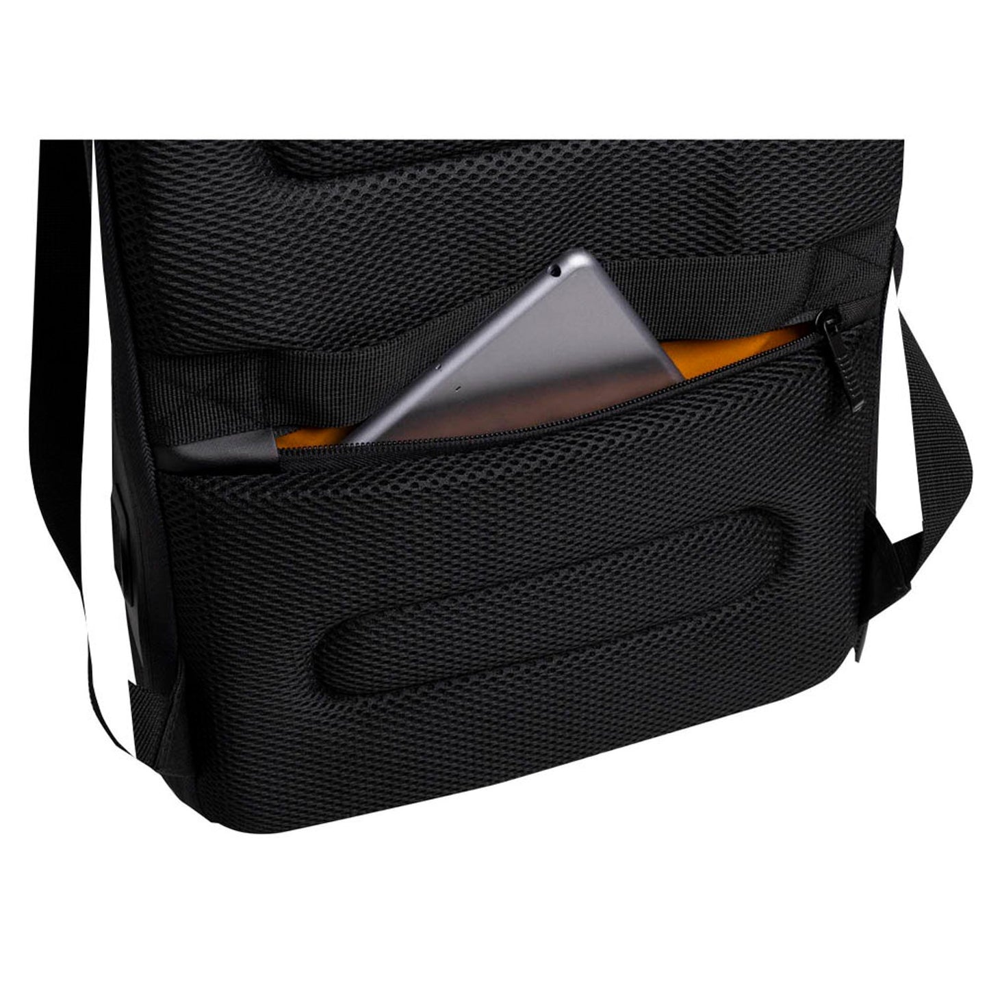 Exacompta Laptop-Rucksack Exactive Kunstfaser schwarz | 18134E