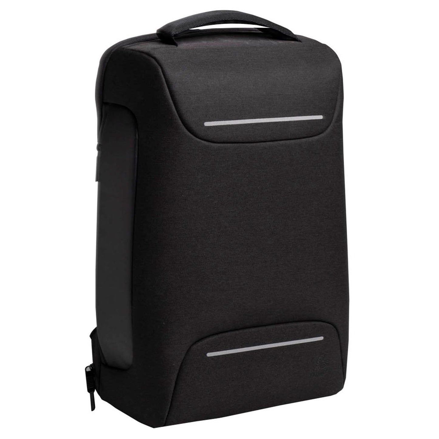 Exacompta Laptop-Rucksack Exactive Kunstfaser schwarz | 18134E