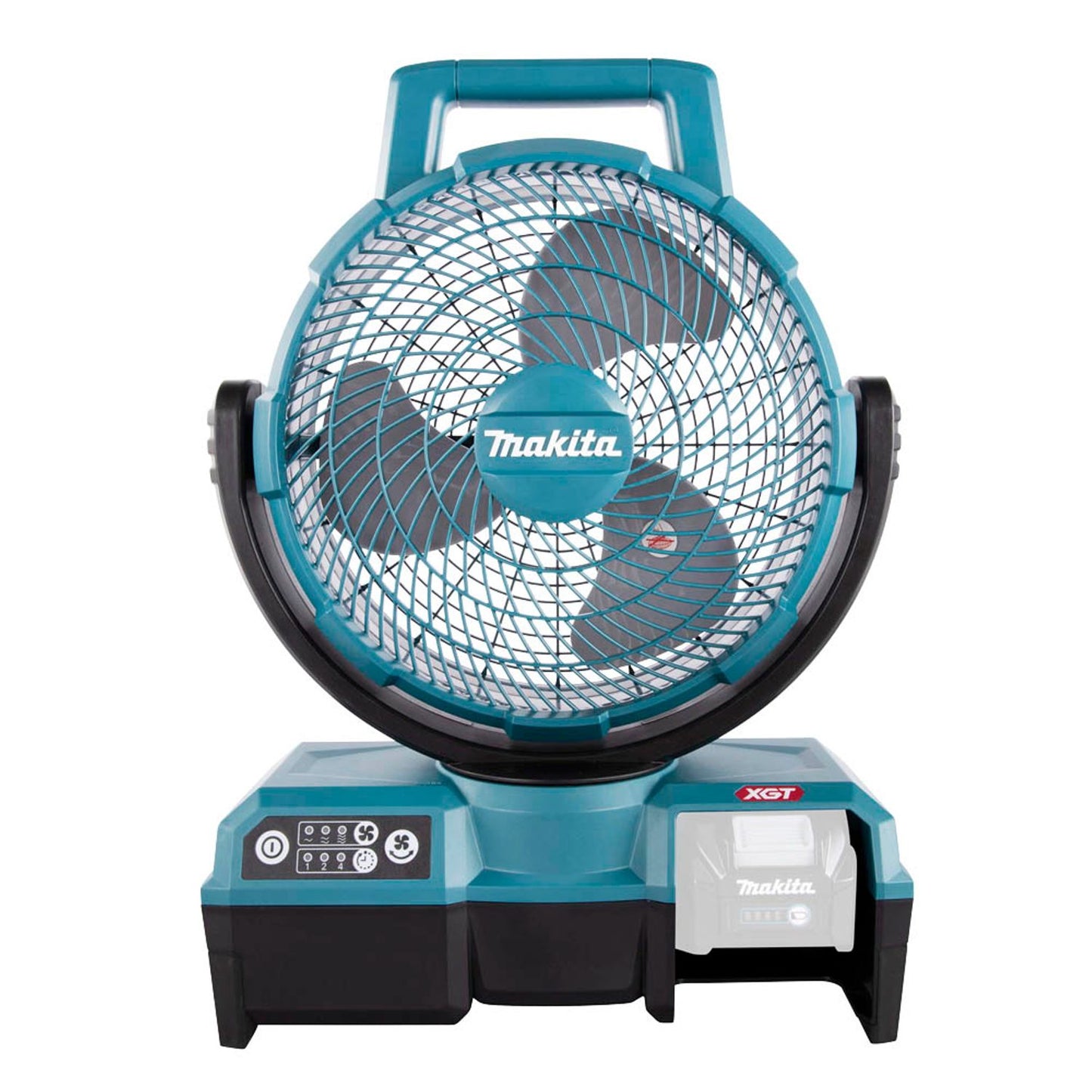 makita Akku-Lüfter 40,0 V max., ohne Akku | CF001GZ