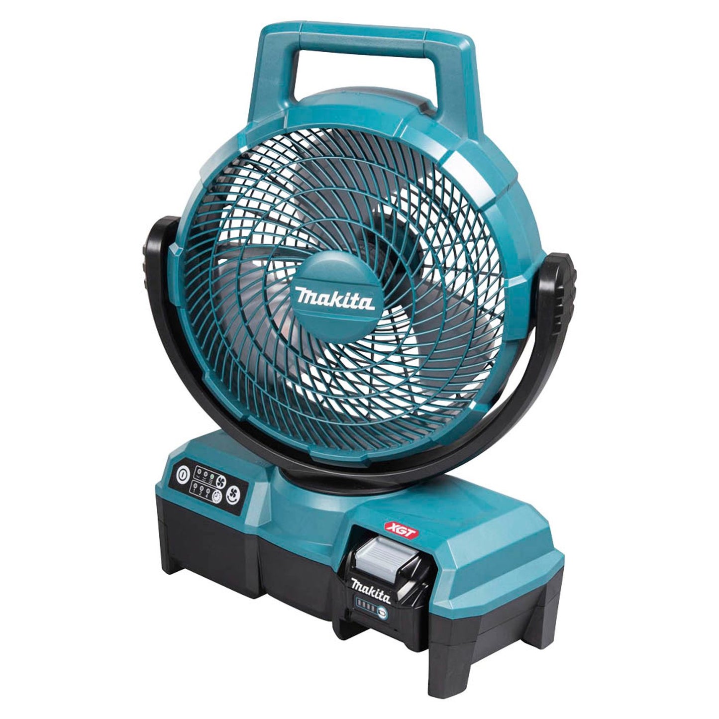 makita Akku-Lüfter 40,0 V max., ohne Akku | CF001GZ