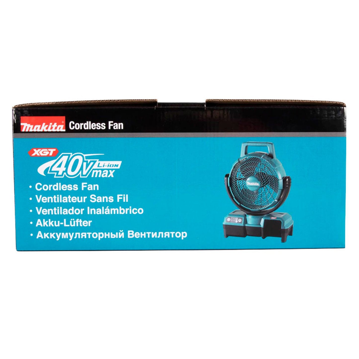 makita Akku-Lüfter 40,0 V max., ohne Akku | CF001GZ