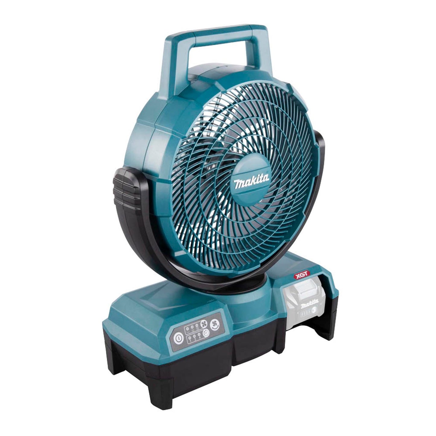 makita Akku-Lüfter 40,0 V max., ohne Akku | CF001GZ