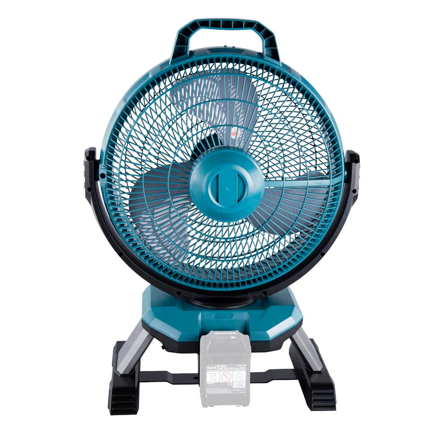 makita Akku-Lüfter 40,0 V max., ohne Akku | CF002GZ