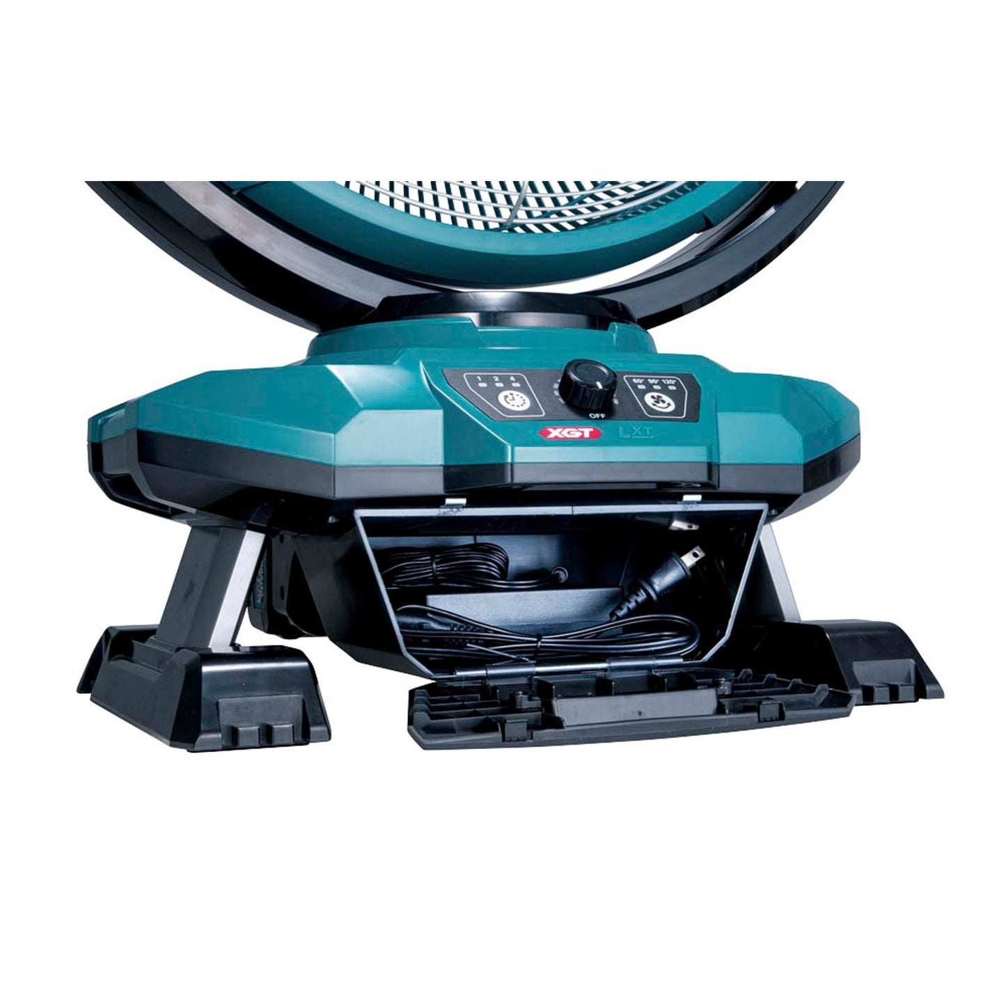 makita Akku-Lüfter 40,0 V max., ohne Akku | CF003GZ